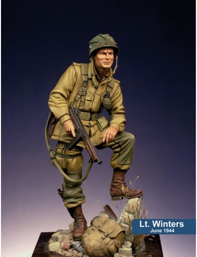 Lt. Winters - 75mm - Scale75 SCW-002