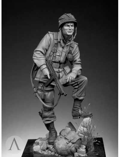 Lt. Winters - 75mm - Scale75