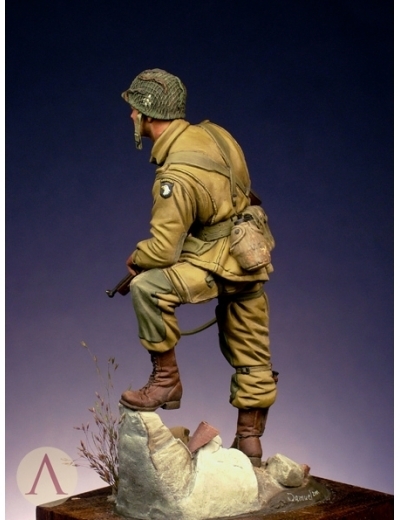 Lt. Winters - 75mm - Scale75