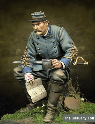 The Casualty Toll - 75mm - Scale75 SCA-002