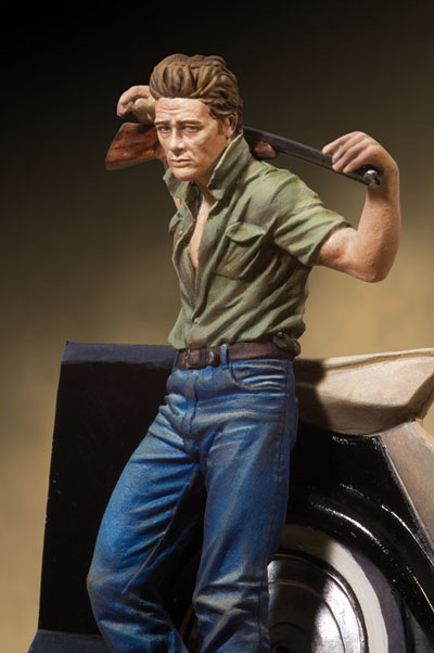 The Misfit - 54mm - Andrea Miniatures