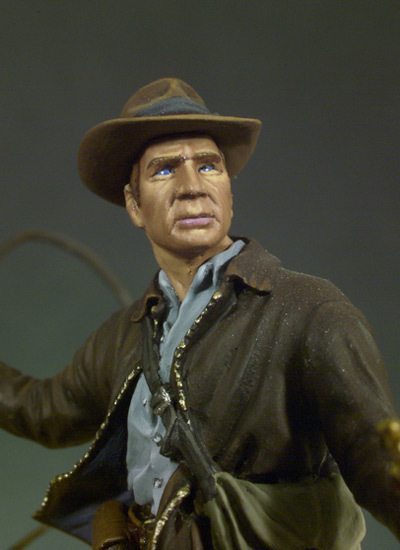 1930´s Adventurer - 54mm - Andrea Miniatures
