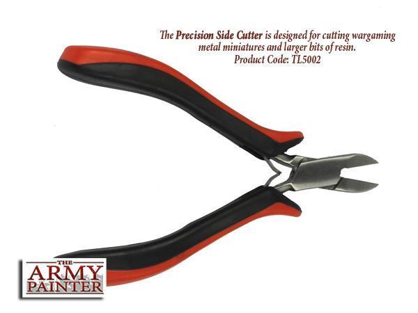 Precision Side Cutters - Schneider - Army Painter Tools Precision Side Cutters - Schneider - Army Painter Tools