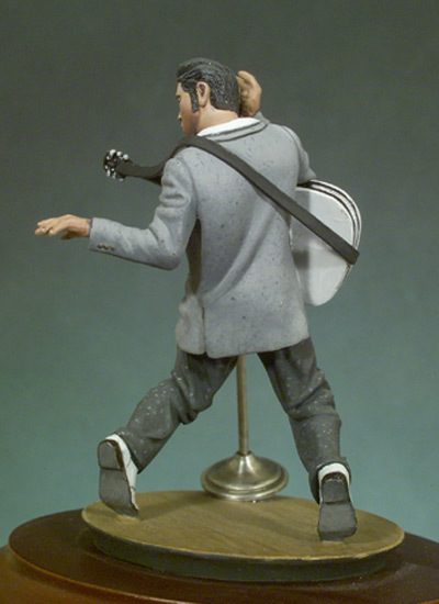 Rock'n Roll - 54mm - Andrea Miniatures