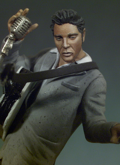Rock'n Roll - 54mm - Andrea Miniatures