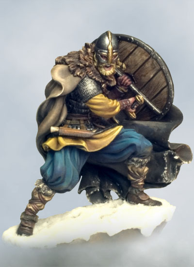 Winter is coming - 54mm - Andrea Miniatures SV-04