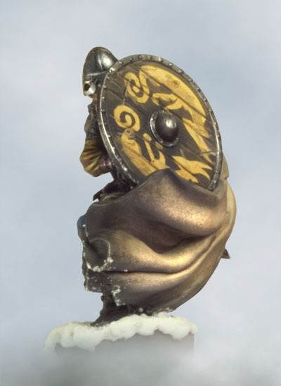 Winter is coming - 54mm - Andrea Miniatures