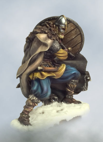Winter is coming - 54mm - Andrea Miniatures