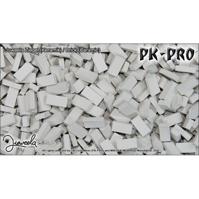 JUW-500-Ziegelsteine-Hellgrau (1:35) - PK-Pro JUW-500-Ziegelsteine-Hellgrau (1:35) - PK-Pro