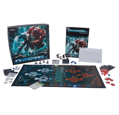 Dreadball - The Futuristic Sports Game (e) Dreadball - The Futuristic Sports Game (e)