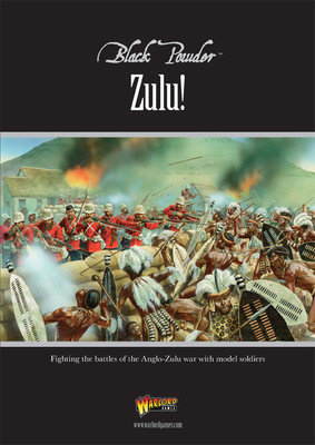 Zulu! (e) - Black Powder Erweiterung - Warlord Games Zulu! (e) - Black Powder Erweiterung - Warlord Games