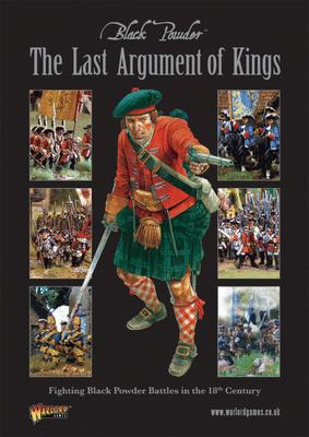 The Last Argument of Kings (e) - Black Powder Erweiterung - Warlord Games The Last Argument of Kings (e) - Black Powder Erweiterung - Warlord Games