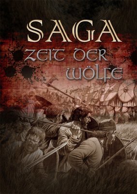 SAGA - Zeit der Wölfe - Kampagnenbuch (deutsch) SAGA - Zeit der Wölfe - Kampagnenbuch (deutsch)