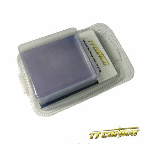 Window Glass (Plastik) - TTCombat WG001