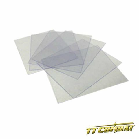 Window Glass (Plastik) - TTCombat