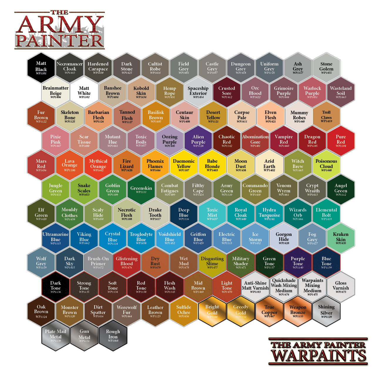 Witch Brew - Army Painter Warpaints