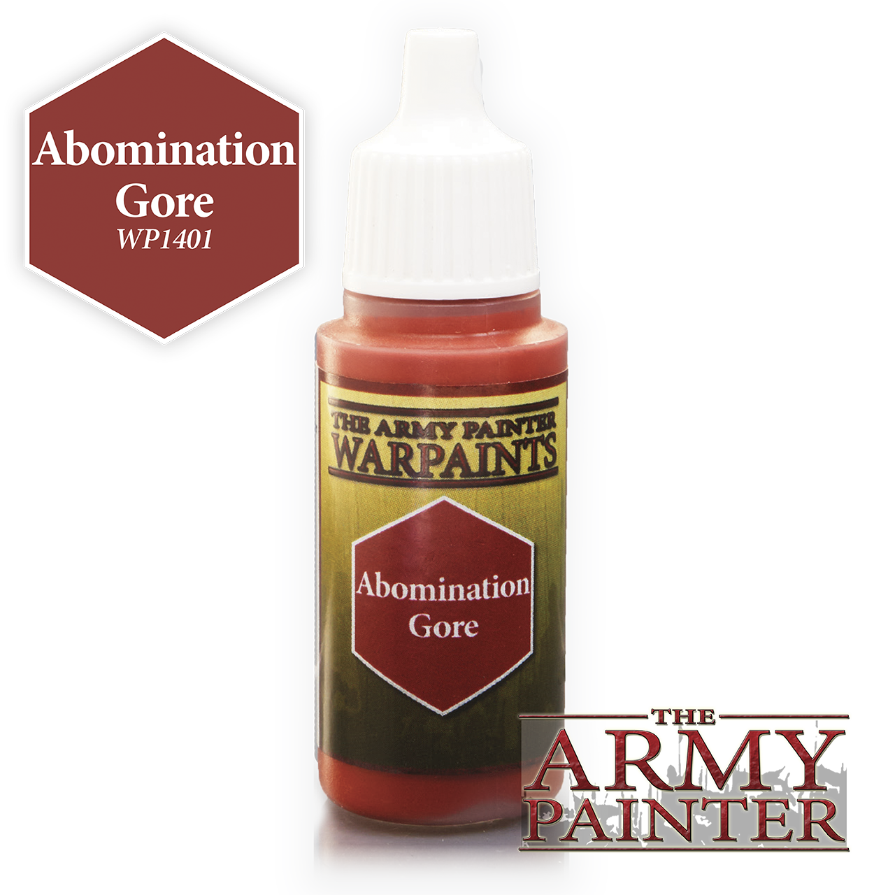 Abomination Gore - Army Painter Warpaints WP1401
