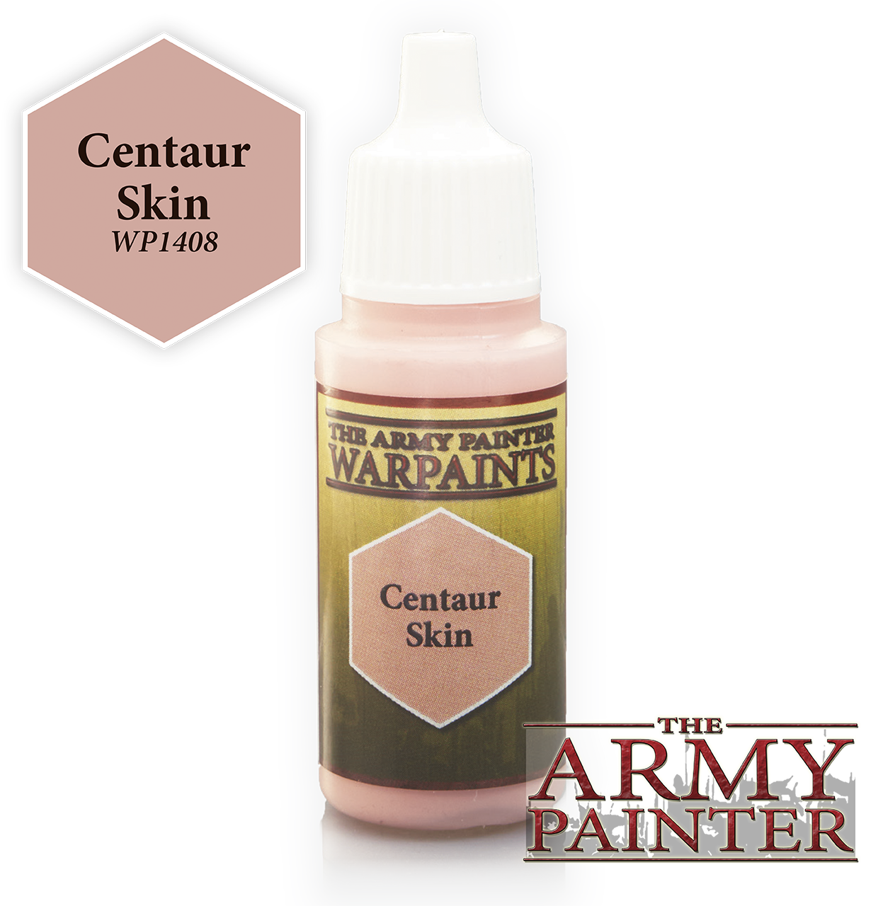 Centaur Skin - Army Painter Warpaints WP1408