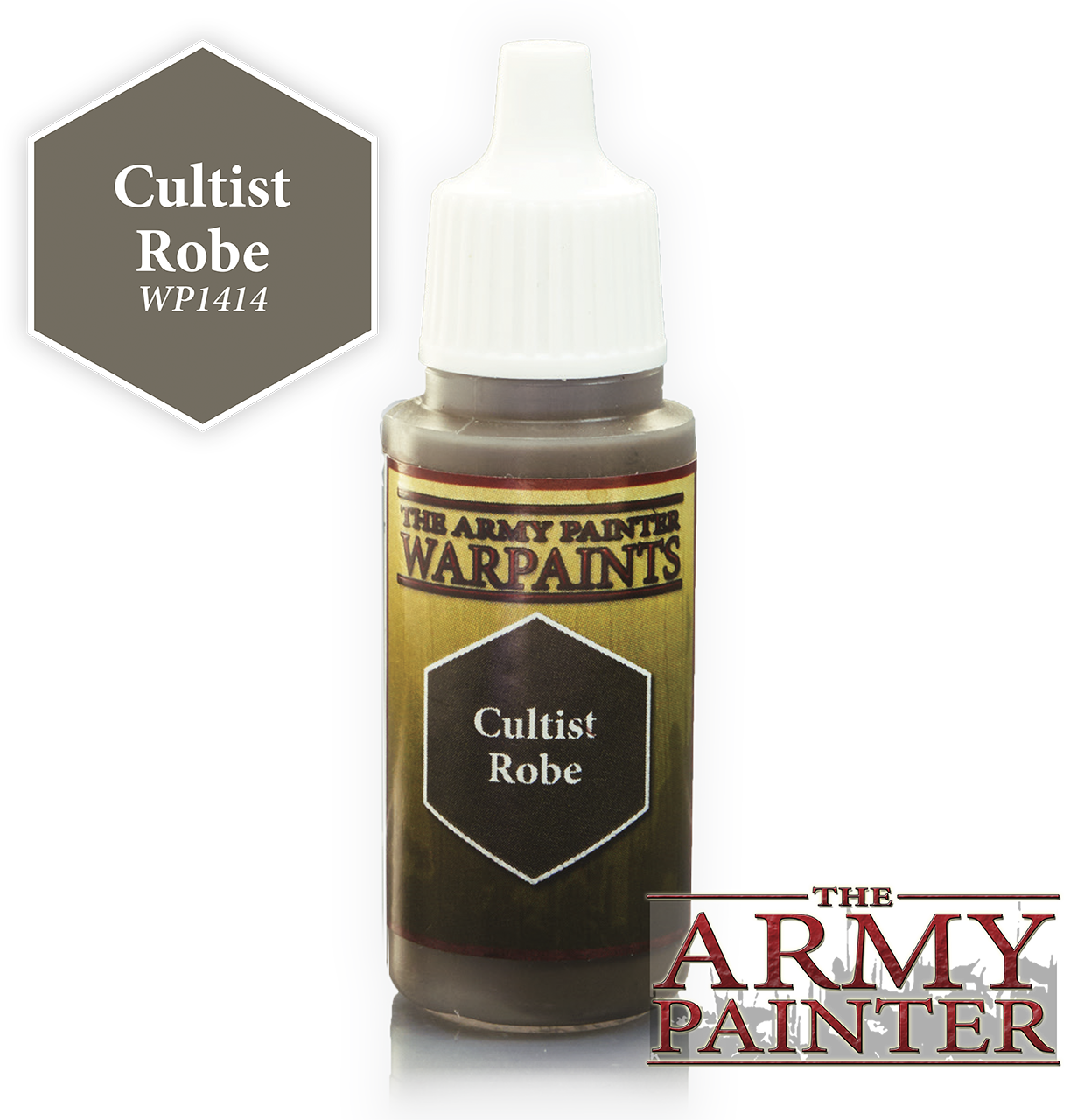 Cultist Robe - Army Painter Warpaints WP1414