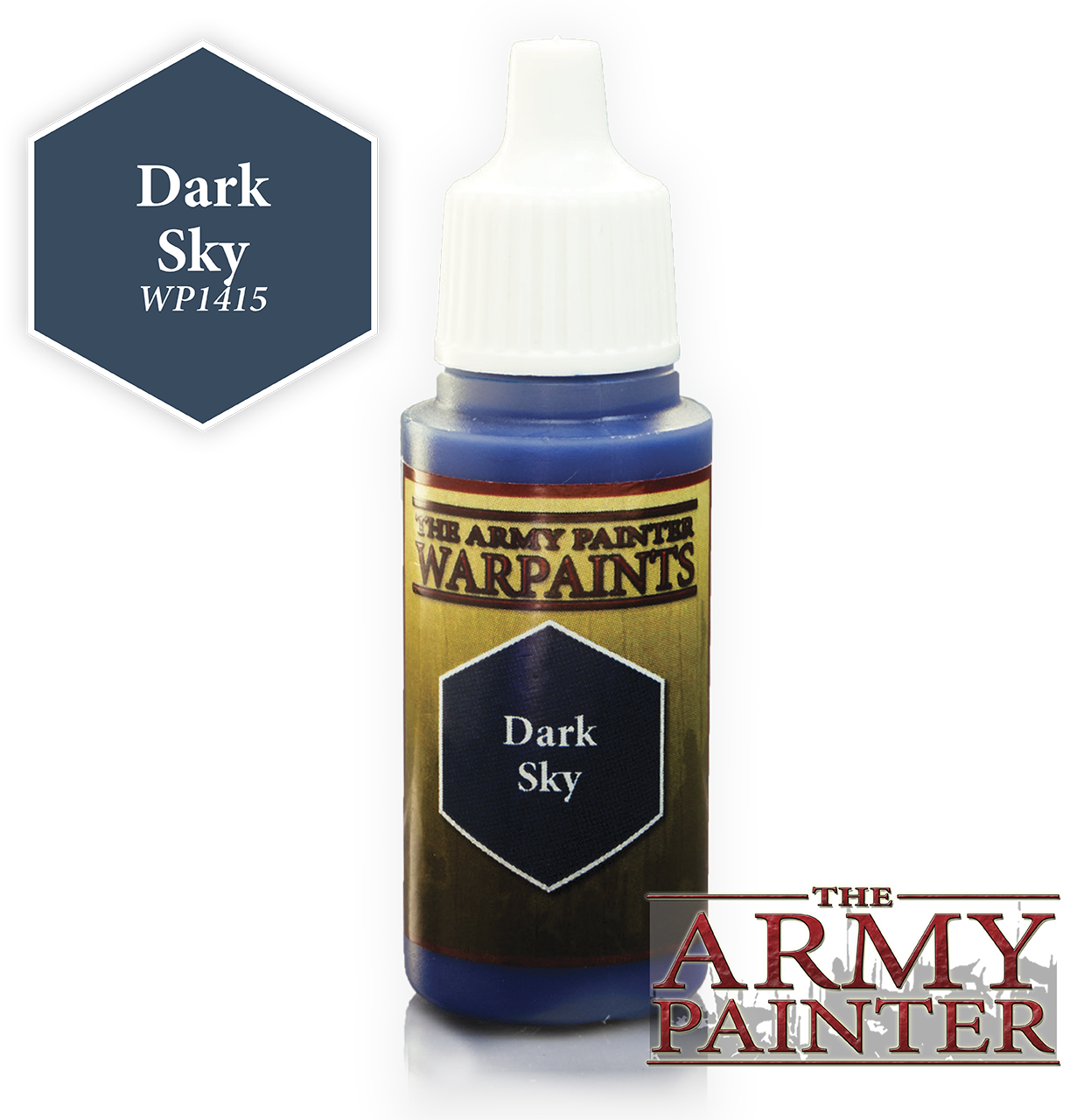 Dark Sky - Army Painter Warpaints WP1415