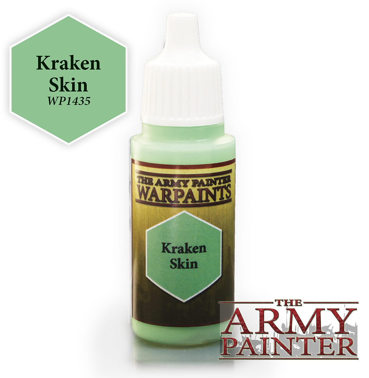Kraken Skin - Army Painter Warpaints WP1435