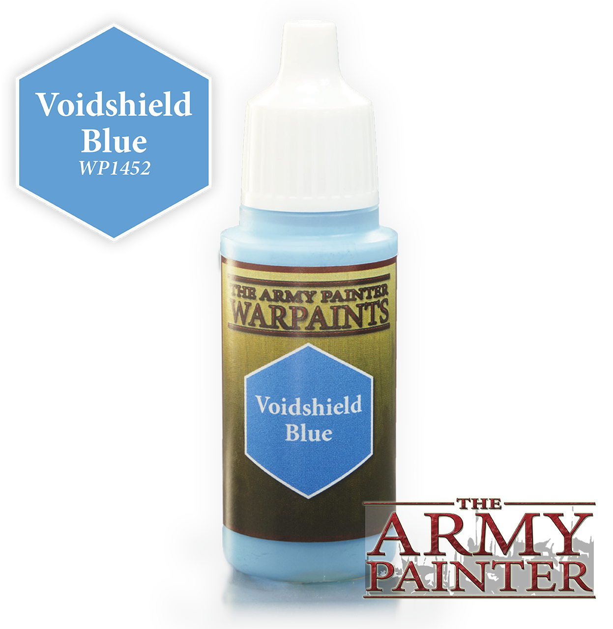 Voidshield Blue - Army Painter Warpaints WP1452