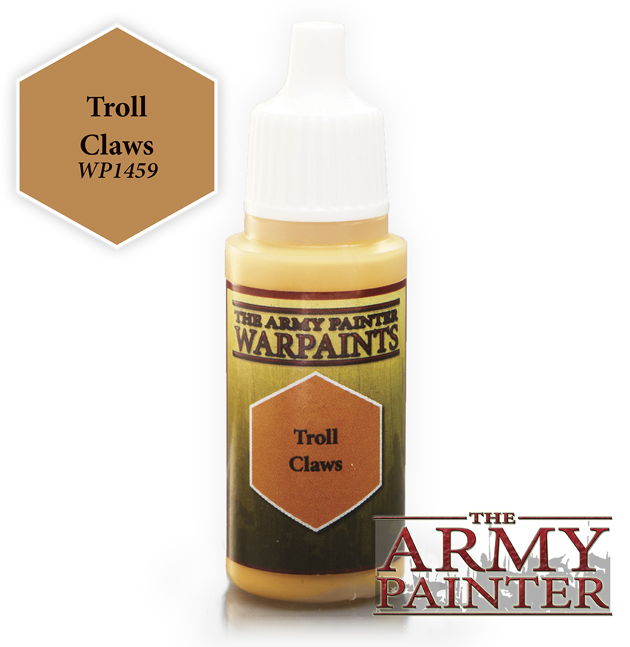 Troll Claws - Army Painter Warpaints WP1459