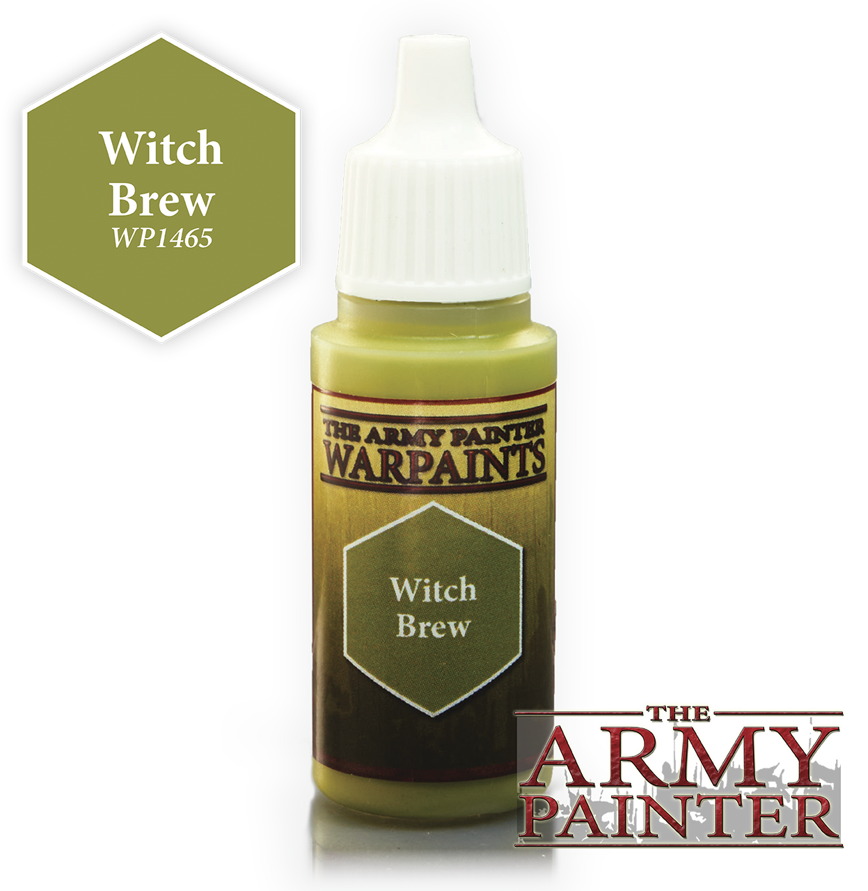 Witch Brew - Army Painter Warpaints WP1465