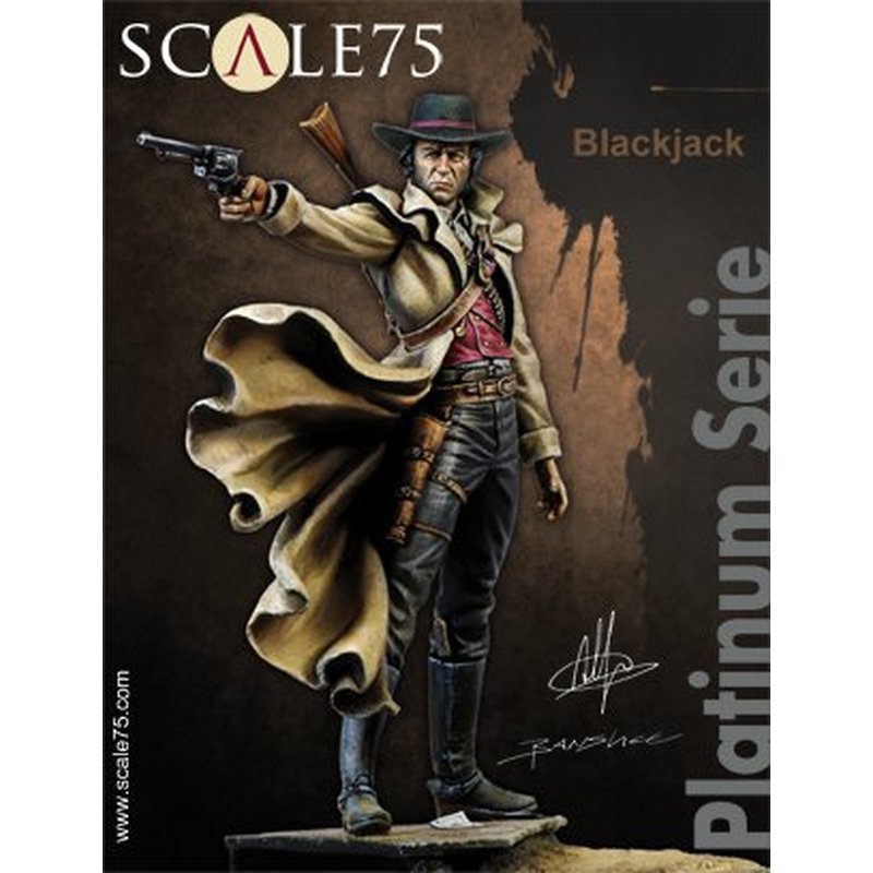Blackjack - 75mm - Scale75 S75-SPS-001