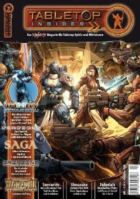 Tabletop Insider Nr. 13 - Heft - Oktober-November-2014 Tabletop Insider Nr. 13 - Heft - Oktober-November-2014