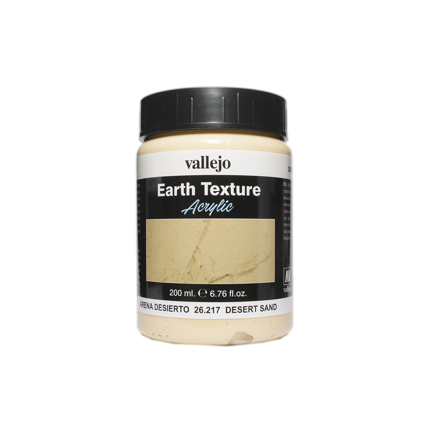 Earth Texture - Desert Sand - Vallejo Earth Texture - Desert Sand - Vallejo
