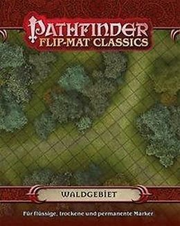 Pathfinder Flip-Mat Classics - Waldgebiet Woodlands Pathfinder Flip-Mat Classics - Waldgebiet Woodlands
