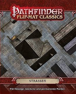 Pathfinder Flip-Mat Classics - Strassen 9783957522634