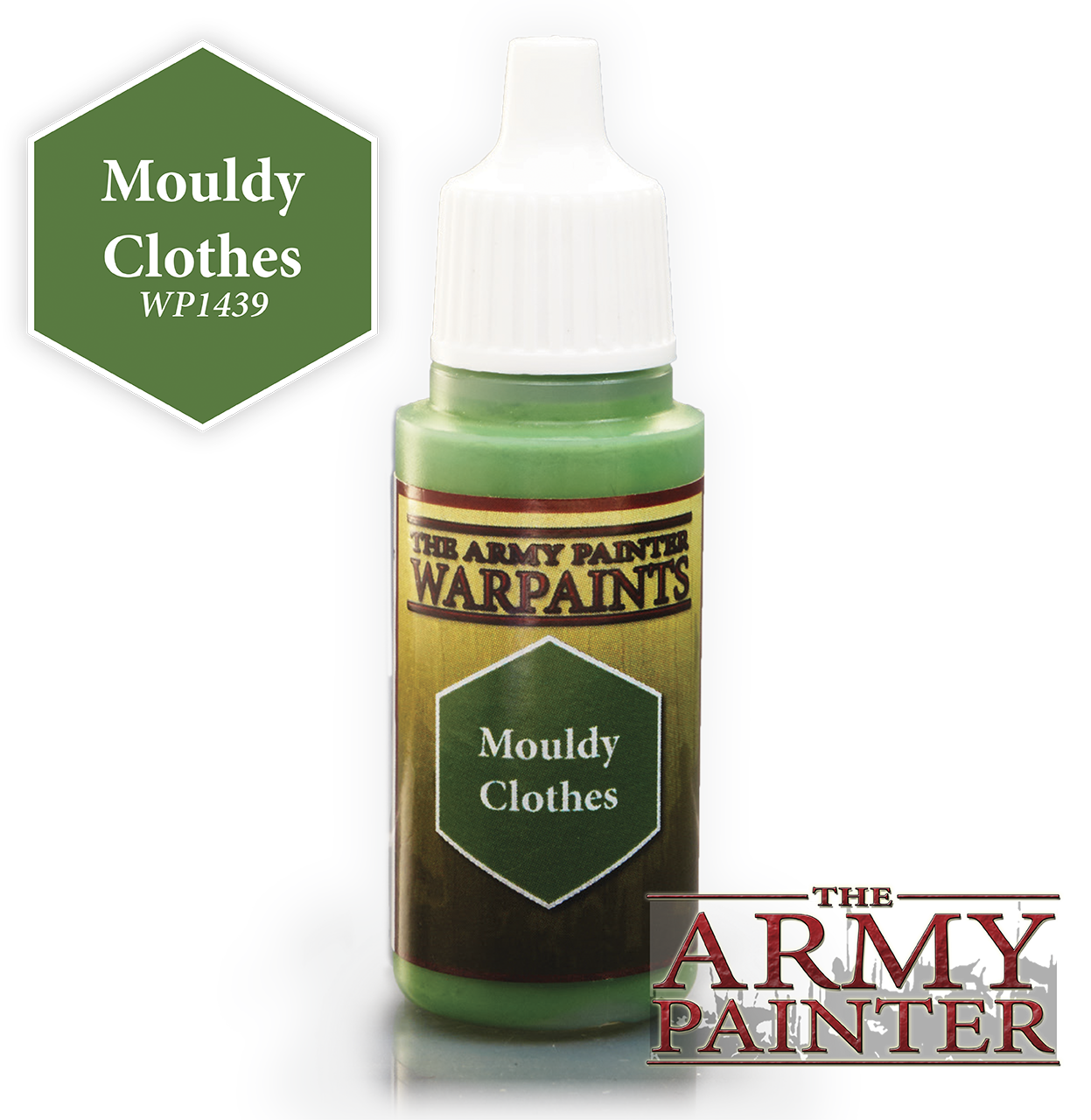 Mouldy Clothes - Army Painter Warpaints WP1439
