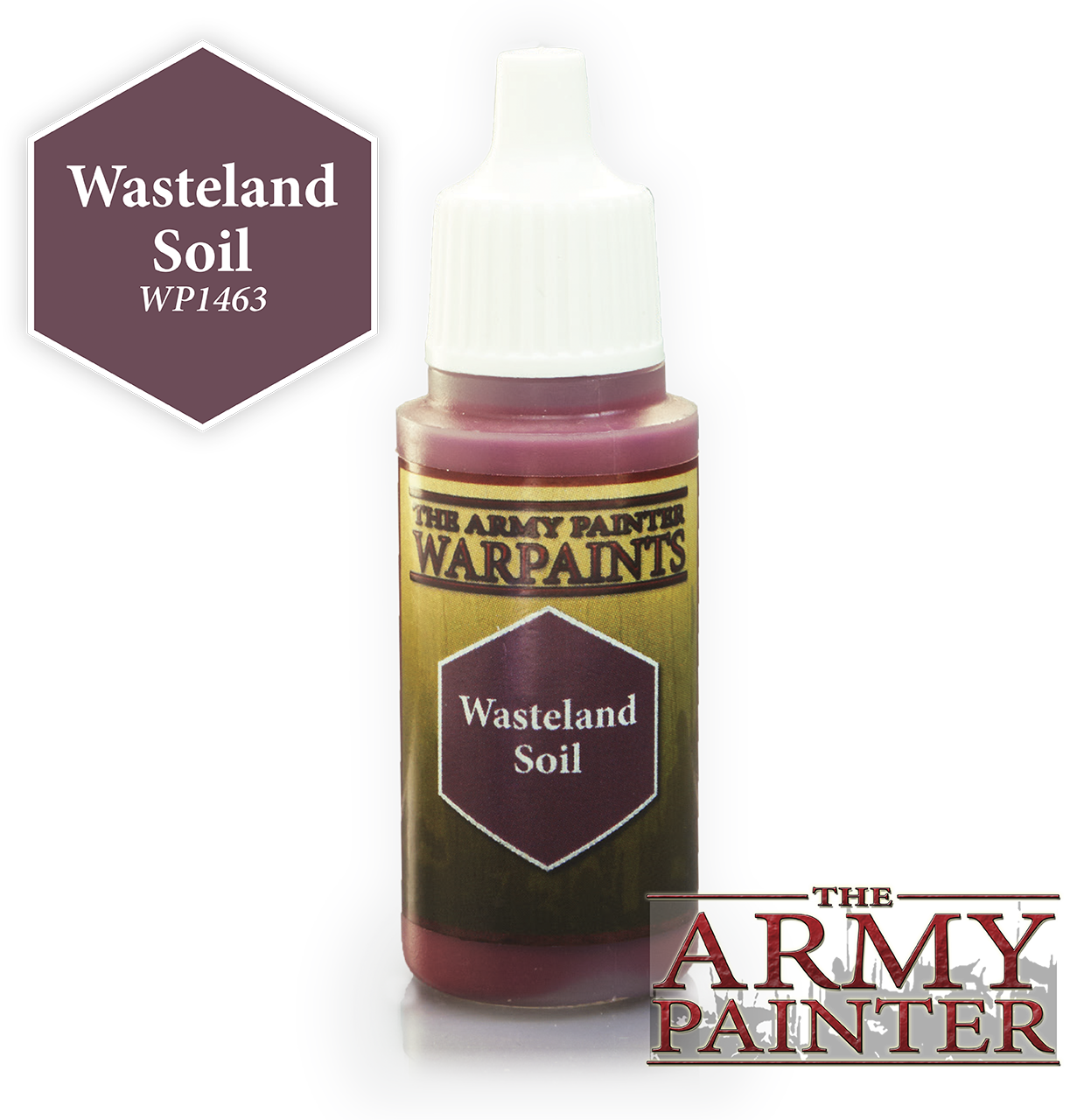 Wasteland Soil - Army Painter Warpaints WP1463