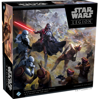 Star Wars Legion - Core Set (D) - Fantasy Flight Games FFGFSWL01