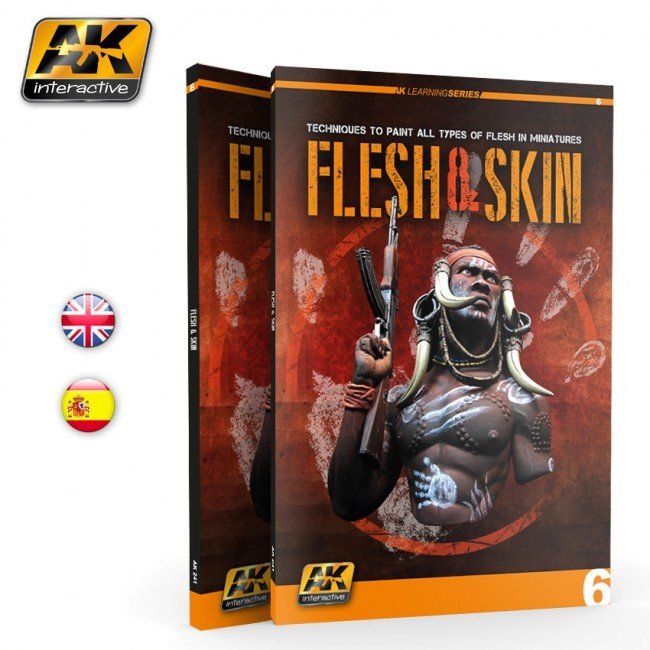 Flesh and Skin - AK Learning Series AK-241