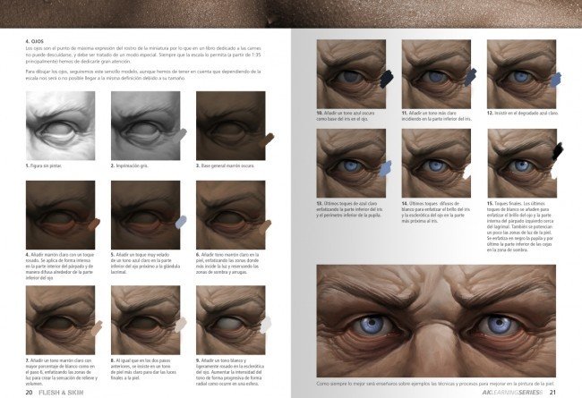 Flesh and Skin - AK Learning Series
