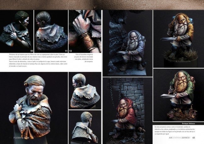 Flesh and Skin - AK Learning Series