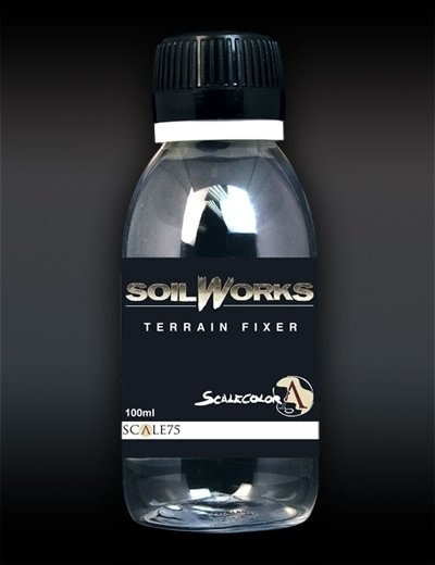 Terrain Fixer - 100ml - Scale75 S75-SFT01
