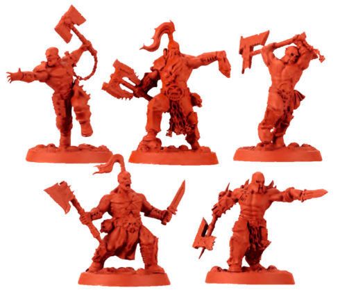 Shadespire Starter (Deutsch) - Warhammer Underworlds - Games Workshop