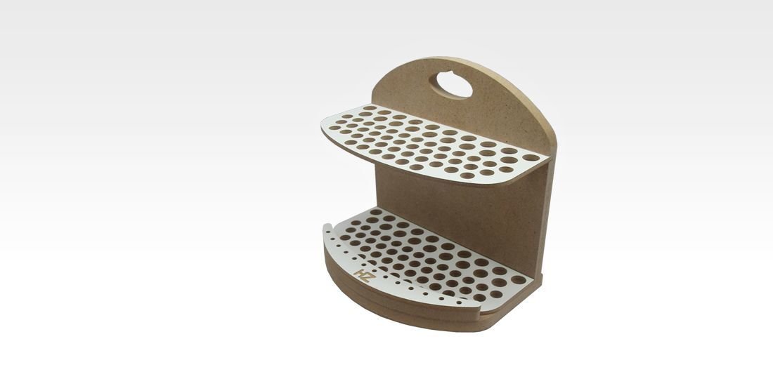 Brushes and Tools Holder- HobbyZone HZ-PN1