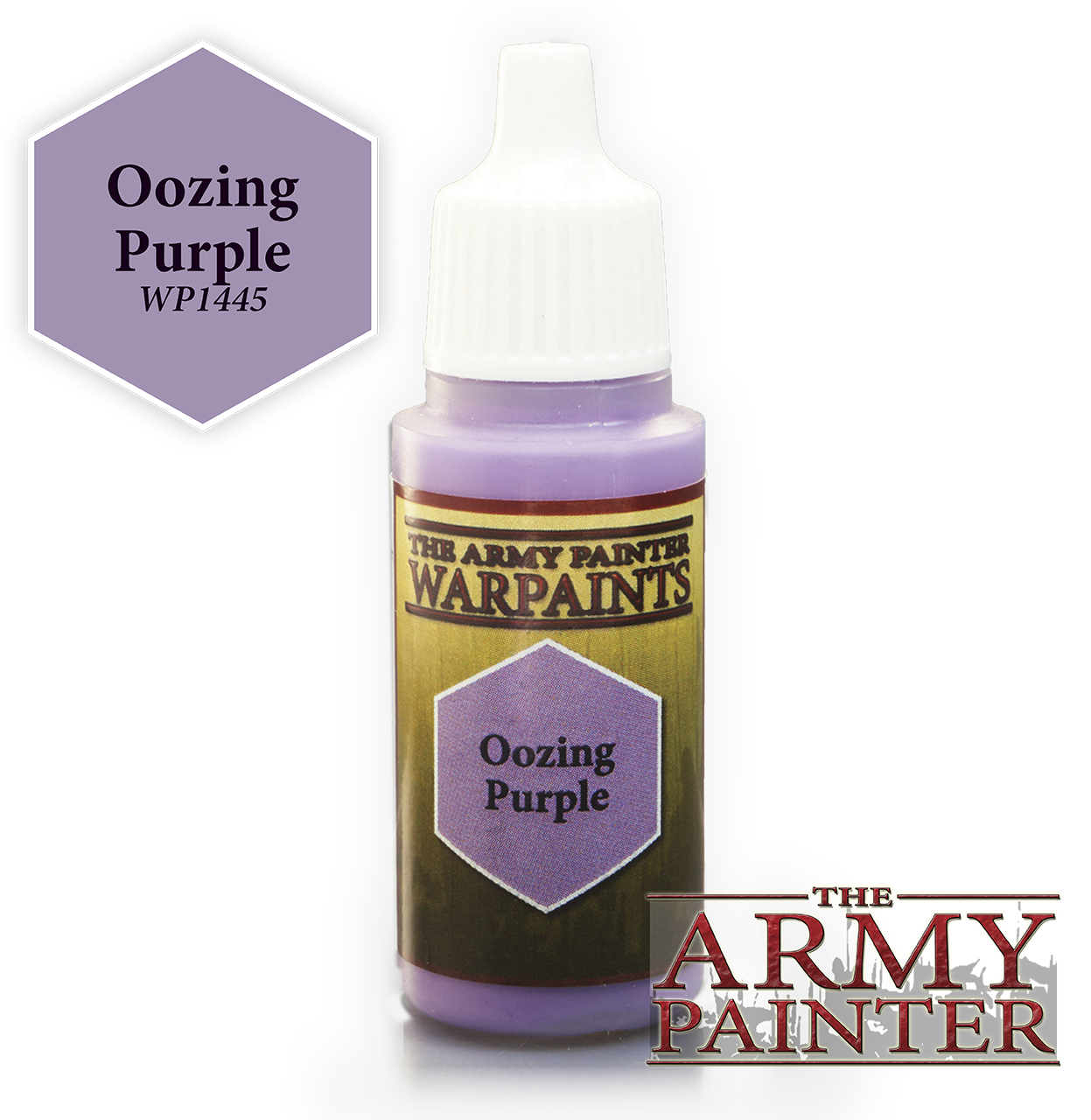 Oozing Purple - Army Painter Warpaints WP1445