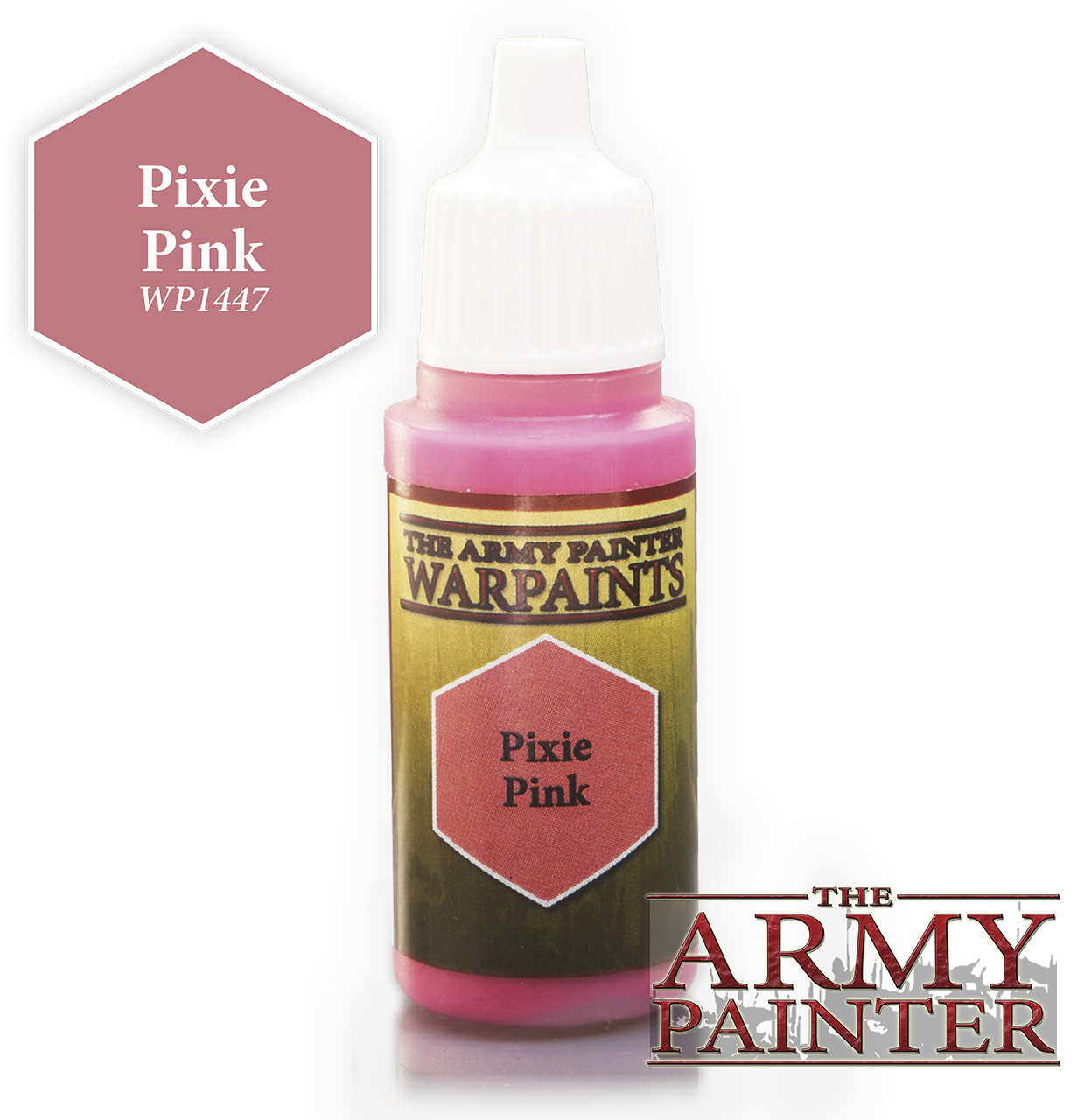 Pixie Pink - Army Painter Warpaints WP1447