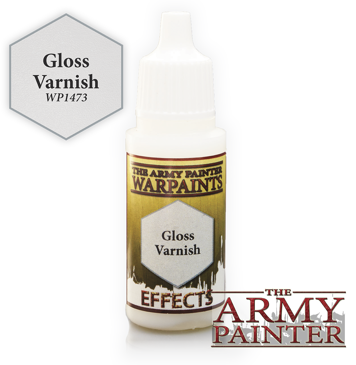 Gloss Varnish - Army Painter Warpaints WP1473