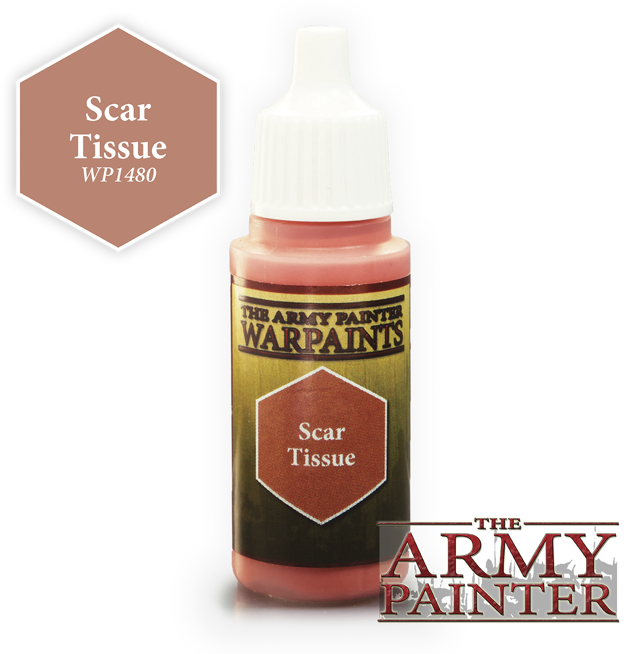 Scar Tissue - Army Painter Warpaints WP1480