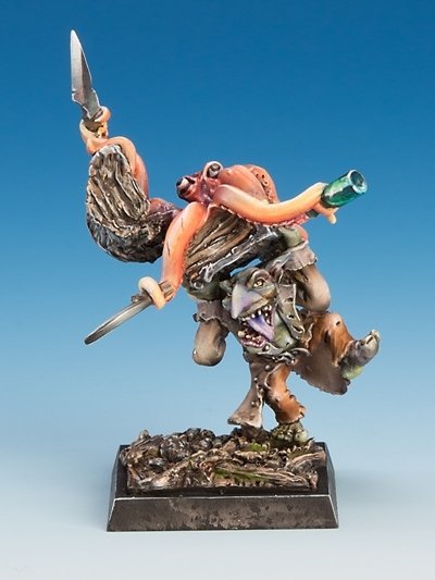 Pierre und Paolo #2 - Goblin Piraten - Freebooter's Fate GOB025