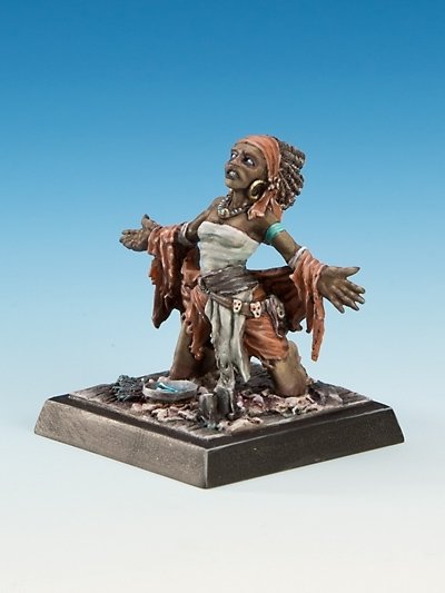 Cosphelia - Kult - Freebooter's Fate MYS010
