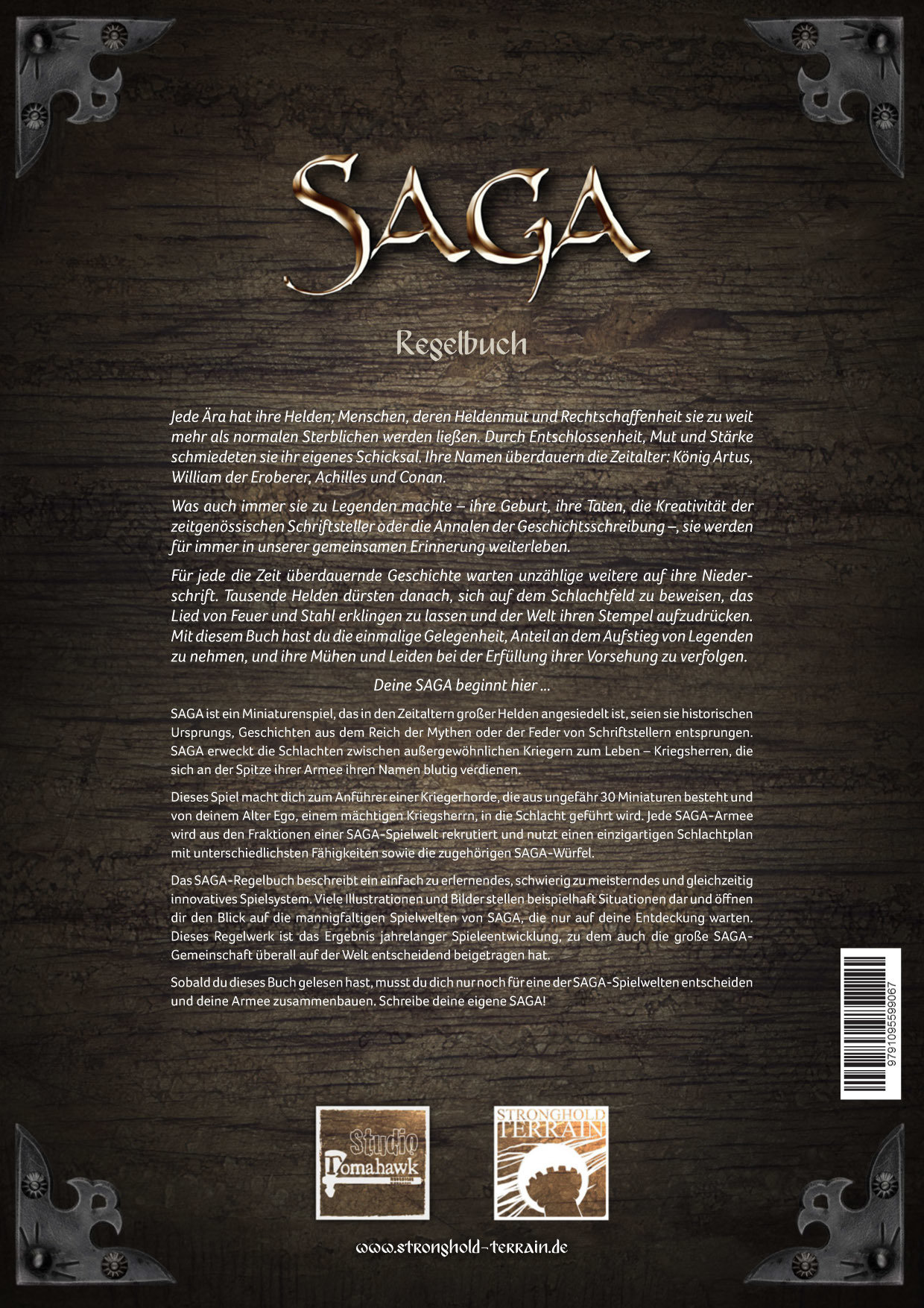 SAGA 2 SAGA Age of Vikings Ära der Wikinger (Supplement) - Deutsch