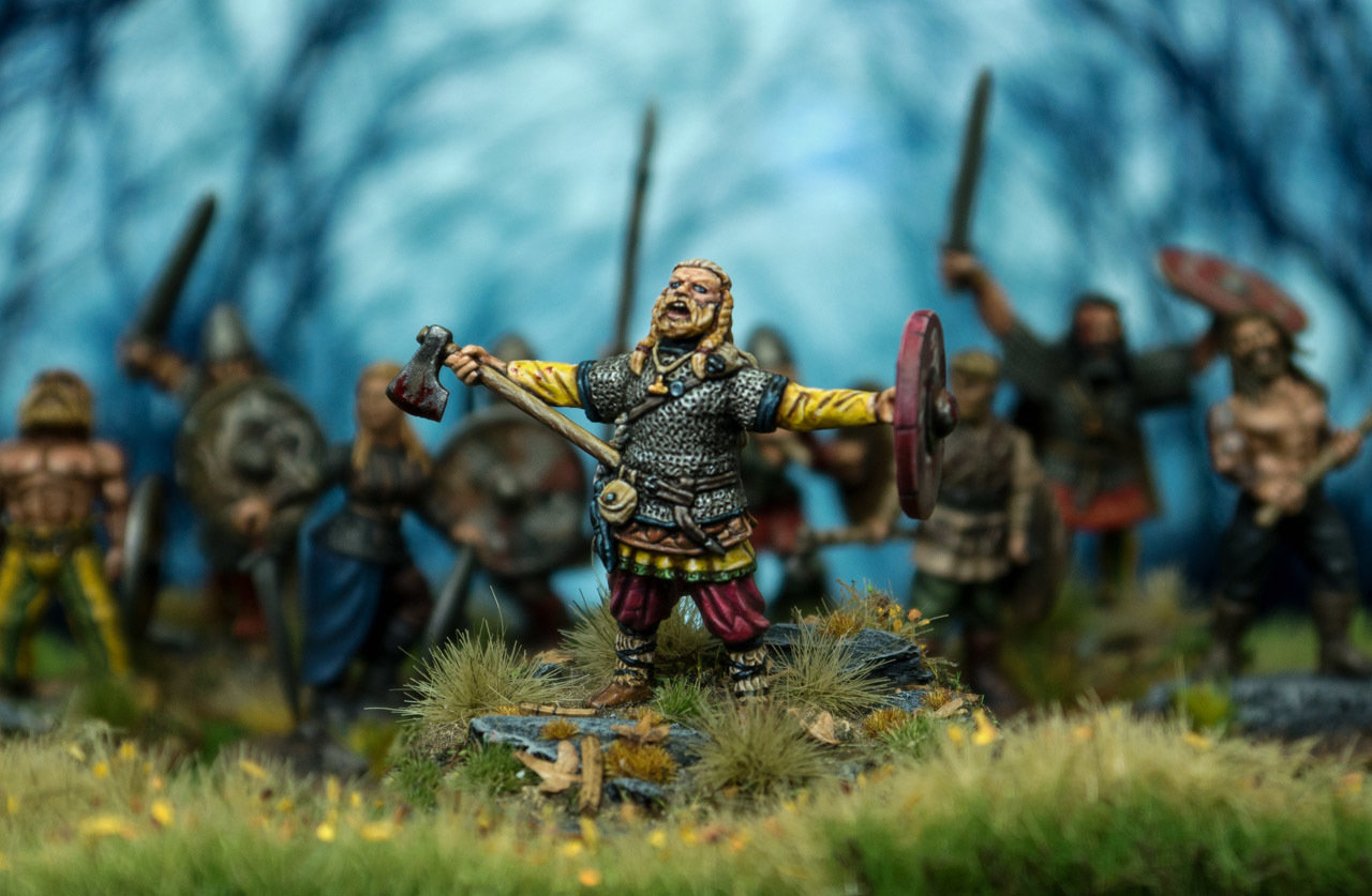 SAGA 2 SAGA Age of Vikings Ära der Wikinger (Supplement) - Deutsch